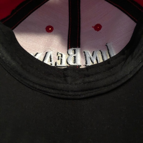 Jim beam racing team cap, #seven Bobby Gordon - Picture 6 of 7